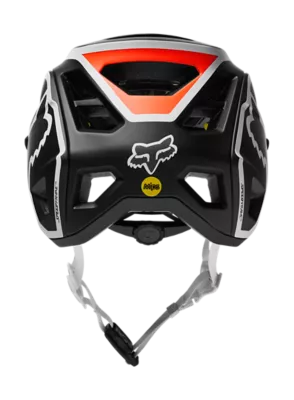 Casco MTB Fox Speedframe Pro Dvide Nero