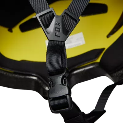 Casque bol Fox Flight noir, casque skate Fox