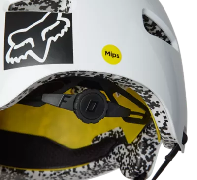 FLIGHT PRO HELMET [WHT] L | Fox Racing®