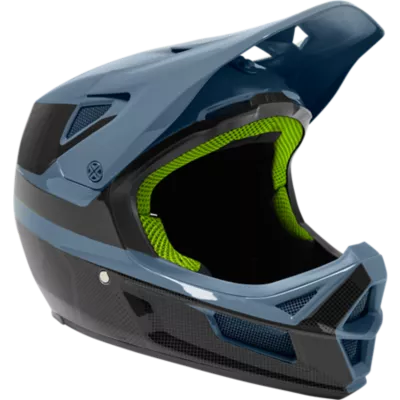 FOX - Rampage Fullface Helm Kinder white kaufen im Sport Bittl Shop