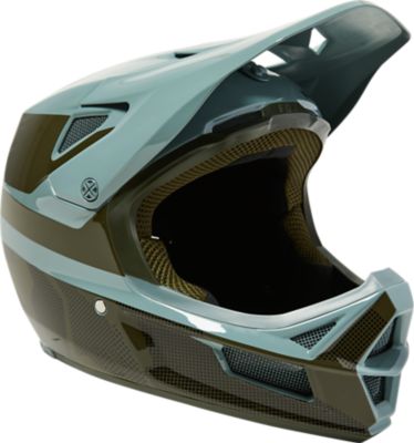 Casque Fox Rampage Comp Infinite Bright Red - Taille L, Neuf Pour VTT DH Et MTB