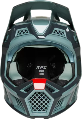 Casco Integrale Fox Downhill Youth Rampage CE/CPSC