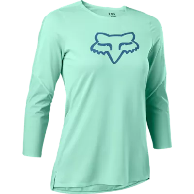 Womens Flexair 3/4 Sleeve Jersey