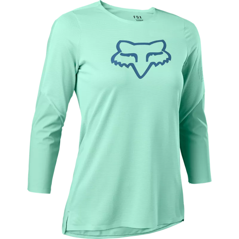 Womens Flexair 3/4 Sleeve Jersey