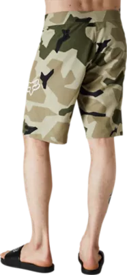 OVERHEAD CAMO BOARDSHORTS - 22"