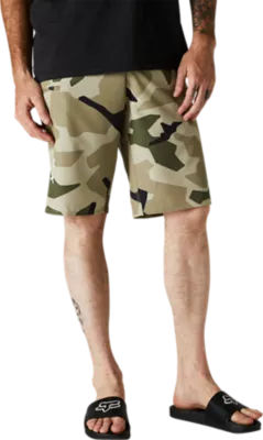 OVERHEAD CAMO BOARDSHORTS - 22"