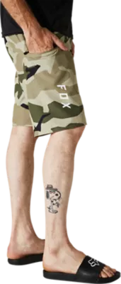 OVERHEAD CAMO BOARDSHORTS - 22"