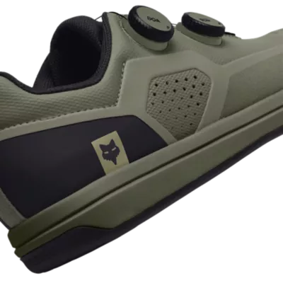 SCARPE MTB FOX UNION BOA GREY Colore GRIGIO Piano taglie CZ 42