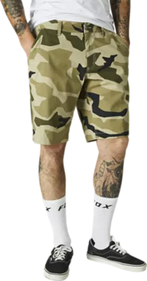 ESSEX CAMO SHORT 2.0 [GRN CAM] 28