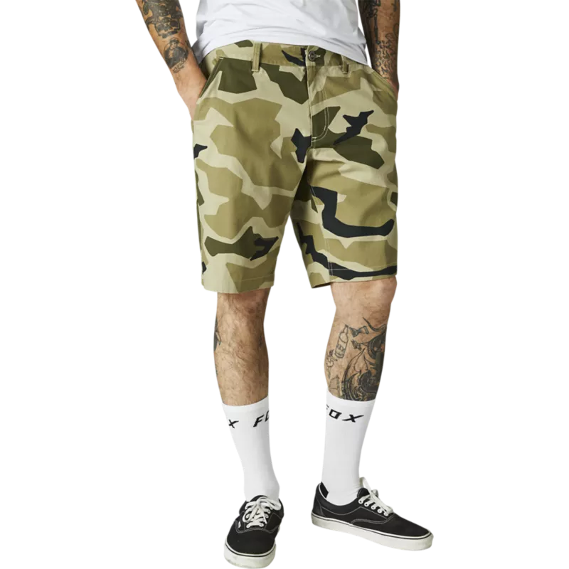 Essex Camo 2.0 Shorts