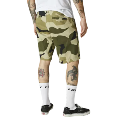 ESSEX CAMO SHORT 2.0 