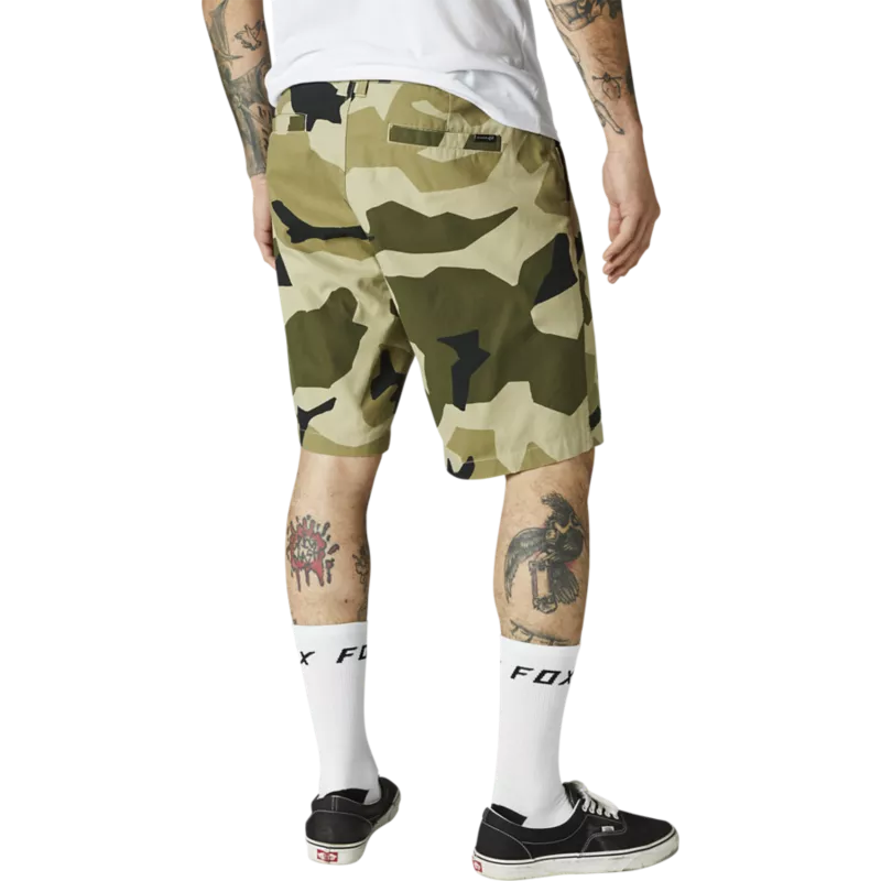 ESSEX CAMO SHORT 2.0 