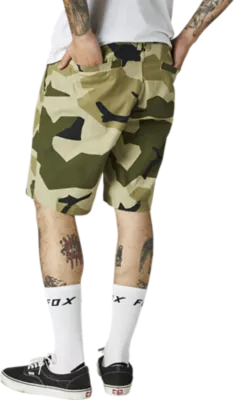 Fox camo hot sale cargo shorts