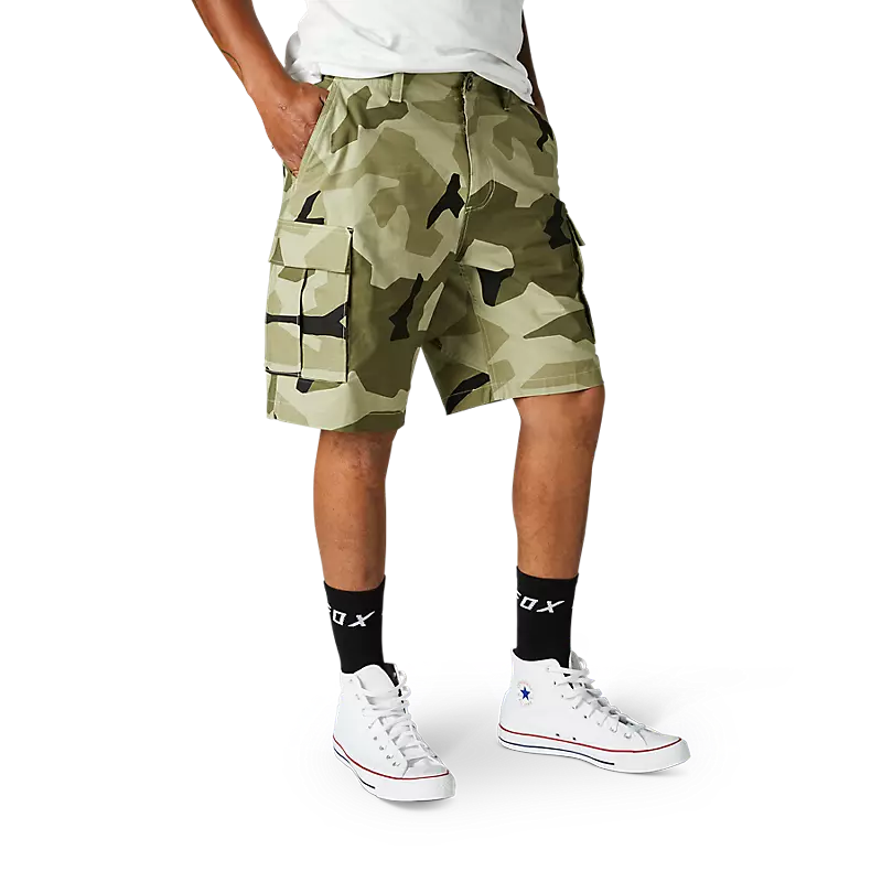 Slambozo Fox Shorts Slambozo Fox Shorts