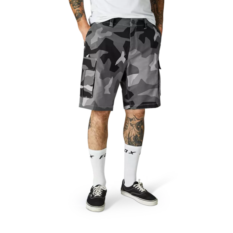 Slambozo Camo 2.0 Shorts