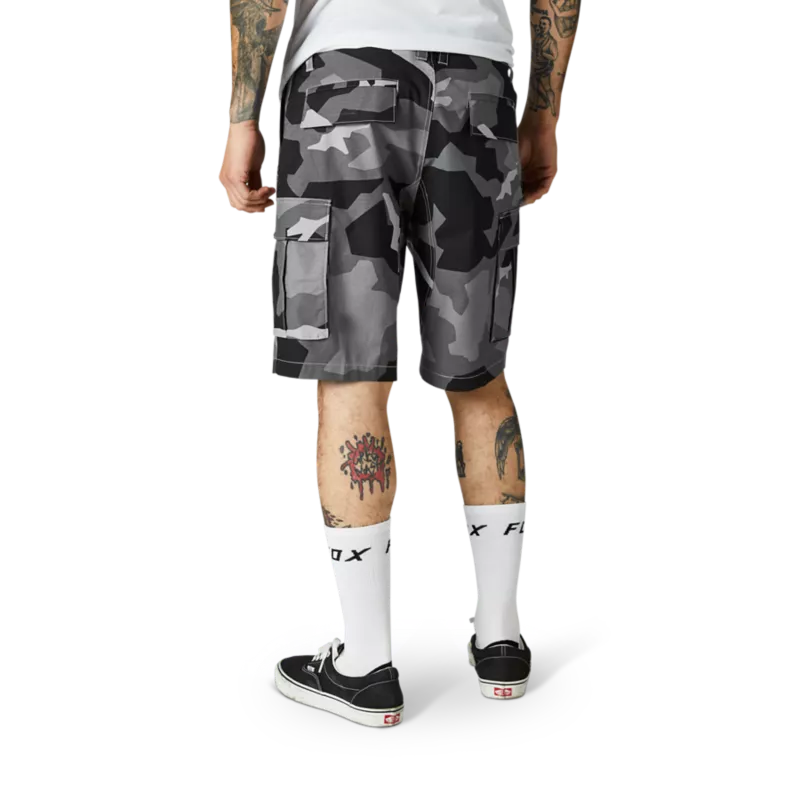 Slambozo Camo 2.0 Shorts