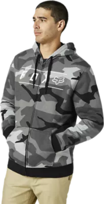 Fox chunk best sale camo hoodie