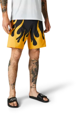 Mens fox hot sale racing boardshorts