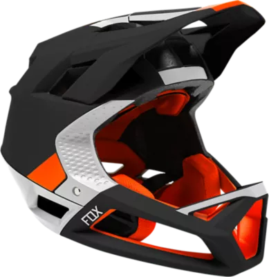 PROFRAME HELMET BLOCKED [BLK] S | Fox Racing®