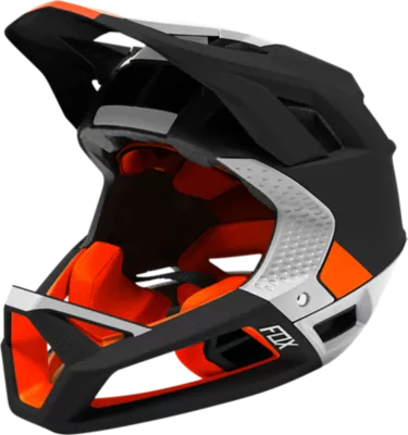 Fox Racing Speedframe Pro Blocked Helmet - Wheelworks