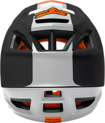 FOX Speedframe Pro Blocked Helmet – Blown Motor by Moto United