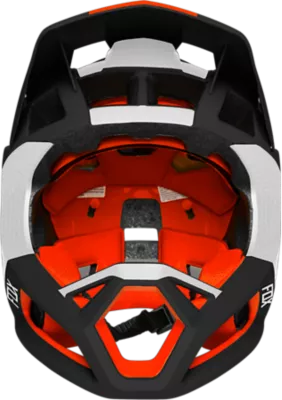 PROFRAME HELMET BLOCKED [BLK] S | Fox Racing®