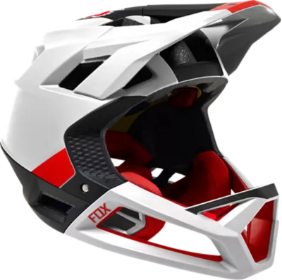 PROFRAME HELMET BLOCKED [BLK/WHT] S