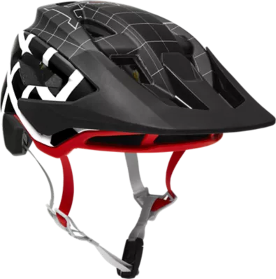 Fox racing sale mtb helmet