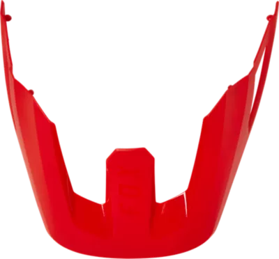 MAINFRAME VISOR [FLO RED] M Fox Racing®