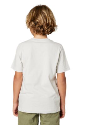 FOX YOUTH FOX LEGACY SS TEE [MIDNIGHT] - All-in-One Cycling