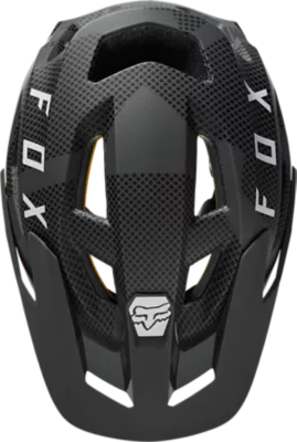 FOX Casco Bicicleta Dropframe Pro Camo Gris Fox Talla L