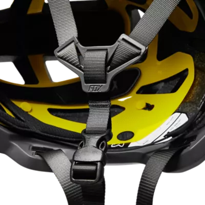 FOX casco bike SPEEDFRAME PRO black camo – Samsport