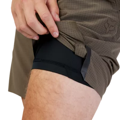 Motive 7" Lined Shorts