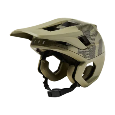 Probamos el Fox Dropframe Pro, el casco MTB semi integral de alta protección