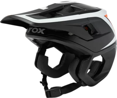 Fox drop store frame helmet