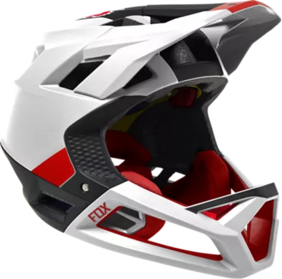 PROFRAME HELMET BLOCKED, CE [BLK/WHT] L