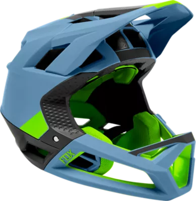 PROFRAME HELMET BLOCKED, CE [DST BLU] S | Fox Racing® Ireland