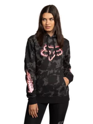 Fox racing hoodies womens online