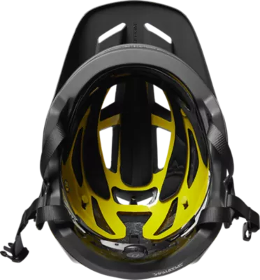 Yellow sales mtb helmet