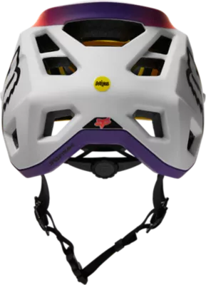 Capacete Ciclismo Fox Racing Speedframe Camo Cinza - ORANGE BH E-STORE