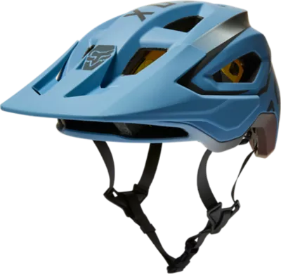 FOX Fox SPEEDFRAME VNISH - Casque VTT Homme white - Private Sport Shop