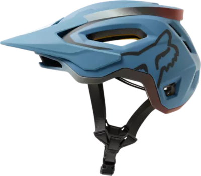 Casque pour VTT ou BMX Fox Flight Sport Blue