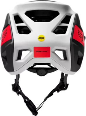 Fox racing 29414 058l casco mtb enduro speedframe pro blocked ce mips