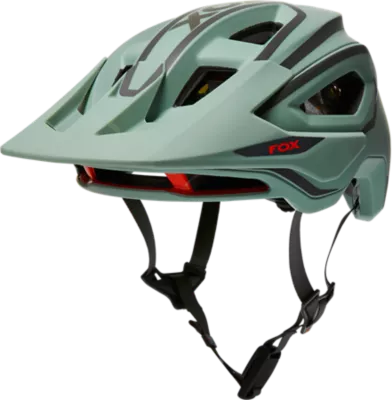 Fox racing 29414 058m casco mtb enduro speedframe pro blocked ce mips