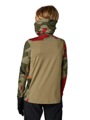 RANGER DRIVE JERSEY - CAMO [GRN CAM] S