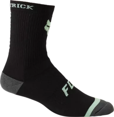 W 6" DEFEND SOCK SUPR TRIK 