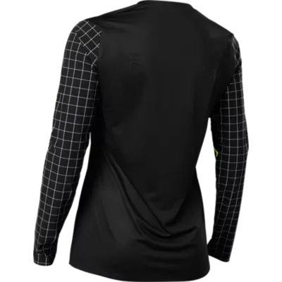 W FLEXAIR LS JERSEY CELZ 