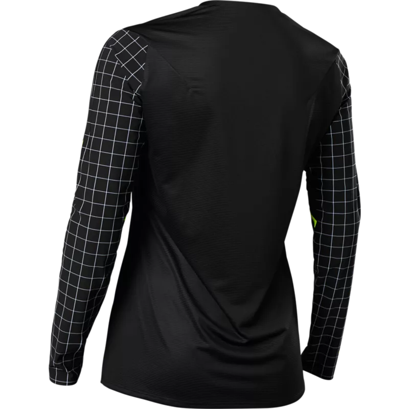 W FLEXAIR LS JERSEY CELZ 