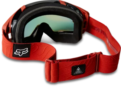 VUE DRIVE GOGGLE [RD CLY] OS | Fox Racing®