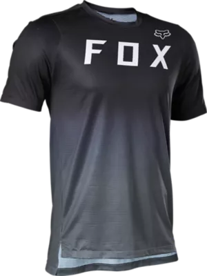 FLEXAIR SS JERSEY [BLK] S | Fox Racing®